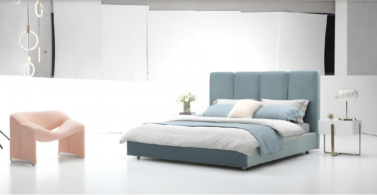 Schlofkummer 3 Deeler Set Bett 2x Komoud Konsol Polster Better Duebel Hotel