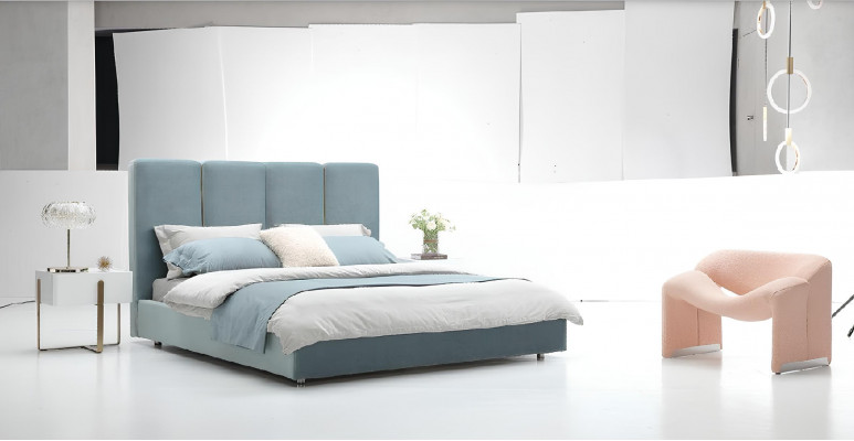 Schlofkummer 3 Deeler Set Bett 2x Komoud Konsol Polster Better Duebel Hotel