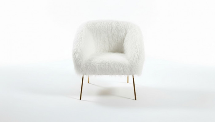 Luxus Design Miwwelen Still Modernen Design Fautuell Textil Wunnzëmmer Neien Lounge