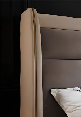 Luxus Schlofkummerbett Design Polsterbette Miwwelen Schlofhotel Duebel 180x200