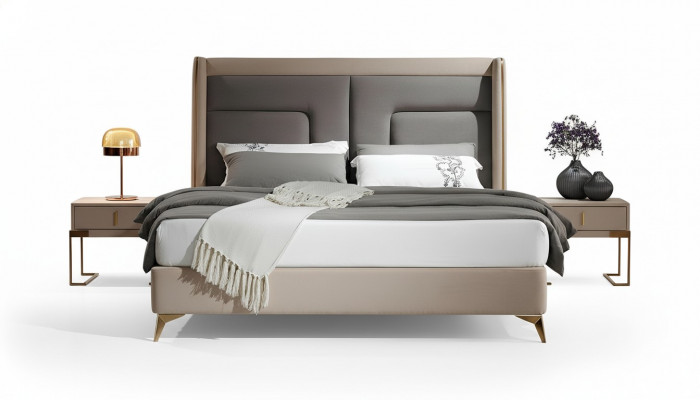 Luxus Schlofkummerbett Design Polsterbette Miwwelen Schlofhotel Duebel 180x200