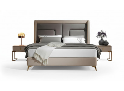 Luxus Schlofkummerbett Design Polsterbette Miwwelen Schlofhotel Duebel 180x200