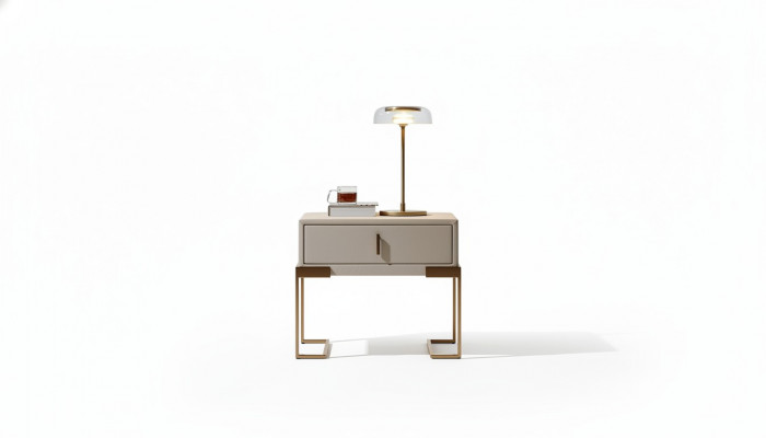 Nuetsdësch Dëscher Konsolen Schlofkummer Designer Konsolenzëmmer Kommode