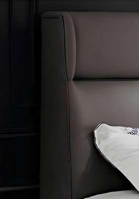 Bett Textil 2x Nuetsdësch 3 Stéck. Schlofzëmmer Set Miwwelen Modern Luxus Better Nei