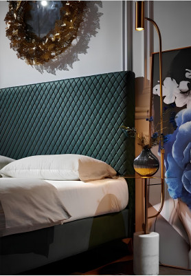 Bett Këssen Design Luxus Duebel Better Bestietnes Schlofzëmmer Lieder Hotel Bett Nei