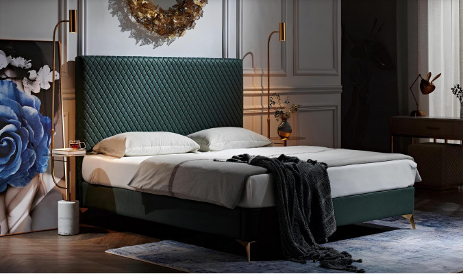 Bett Këssen Design Luxus Duebel Better Bestietnes Schlofzëmmer Lieder Hotel Bett Nei