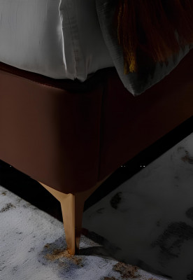 Luxusbett Polsterbett Lieder Schlofkummer Better 180x200cm Duebelbett Hotel Bestiet