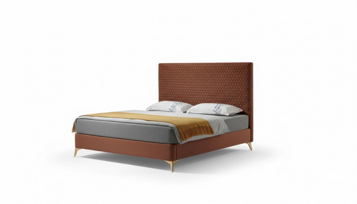Luxusbett Polsterbett Lieder Schlofkummer Better 180x200cm Duebelbett Hotel Bestiet