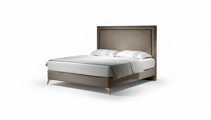 Duebelbett Bett Bestietsbett Design Luxus Luxus Polsterbett Designbett Lieder Better