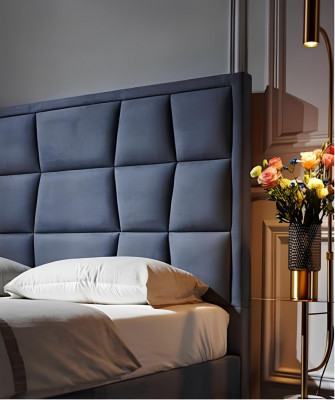 Komplett Schlofzëmmer Set Bett 2x Nuetsdësch 3 Stéck Sets Better Designer Luxus