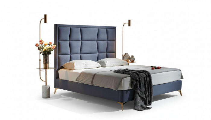 Komplett Schlofzëmmer Set Bett 2x Nuetsdësch 3 Stéck Sets Better Designer Luxus
