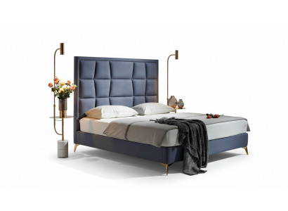 Komplett Schlofzëmmer Set Bett 2x Nuetsdësch 3 Stéck Sets Better Designer Luxus
