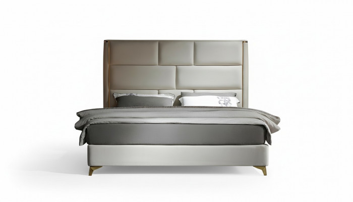Luxus Schlofkummer Bett Polster Design Duebel Hotel Better Hotel Miwwelen Samett Nei