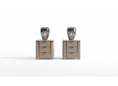 Nuetstiesch Kommode Konsol Nieweställ mat Schaf Konsolen Designer Nuetsschaf