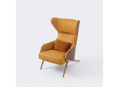 Luxus Sesselen 74*90cm Miwwelen Wunnzëmmer Eenzelsëtz Sofa Canapé Lounge