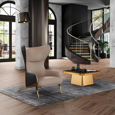Fauteuil 74 x 90 cm Canapé Këssen Designer Lieder 1 Sëtzer Këssen Sëtz