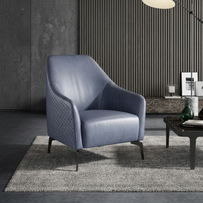 Modernt Design Sëtz Lieder Wunnzëmmer Lounge Luxus Design Miwwelen