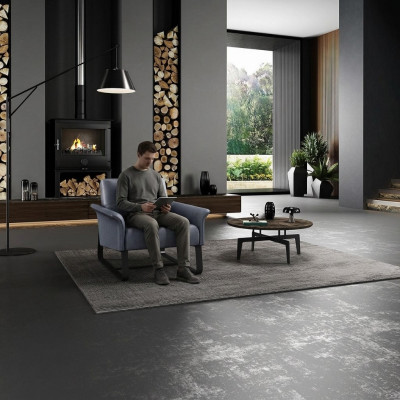 Modernen Design Sëtztextil Wunnzëmmer Lounge Luxus Design Miwwelen Stull Nei