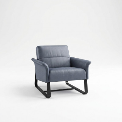 Modernen Design Sëtztextil Wunnzëmmer Lounge Luxus Design Miwwelen Stull Nei