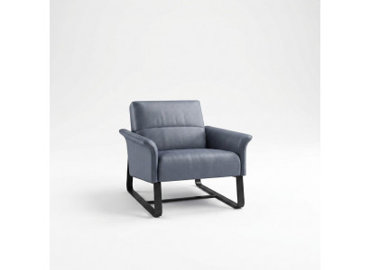Modernen Design Sëtztextil Wunnzëmmer Lounge Luxus Design Miwwelen Stull Nei
