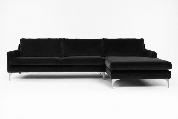 Eckgarnitur Ecksofa Sofa Couche Sofae Couchen Textil Stoff Eck Polster Eckcouche