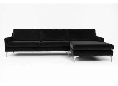 Eckgarnitur Ecksofa Sofa Couche Sofae Couchen Textil Stoff Eck Polster Eckcouche