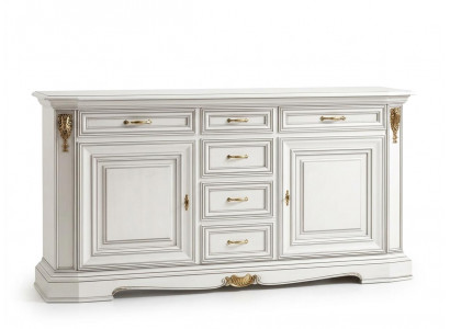 Anrichte Kommoden Regal Holz Designer Kommode Schaf Schief Schief Holz Anrichte Neit
