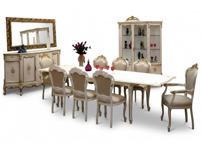 Iessdësch Dësch Iesszëmmer Wunnzëmmer Dëscher Holz Art déco Iessdëscher Antik Nei
