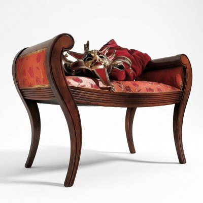 Hocker Bank Fousshocker Sëtzbanken Holzhocker Stull Holz Sëtzocker Luxus Bank Nei
