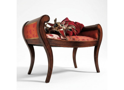 Hocker Bank Fousshocker Sëtzbanken Holzhocker Stull Holz Sëtzocker Luxus Bank Nei