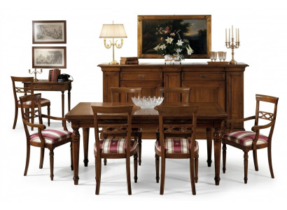 Kommode Klassesch Wunnzëmmer Holz Modern Luxus Italien Design Kommoden Miwwelen