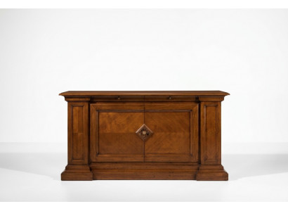 Luxus antik Stil Kredenz Kommode Anrichte Kommoden Regal Schaf Schaf Glas