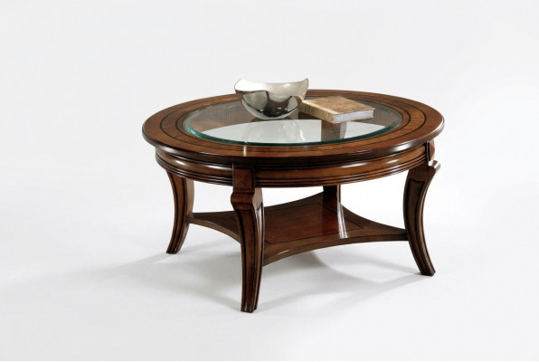 Couchtisch Ronn Dësch Holz Italienesch Miwwelen Ronnd Dëscher Couchtischn Nei