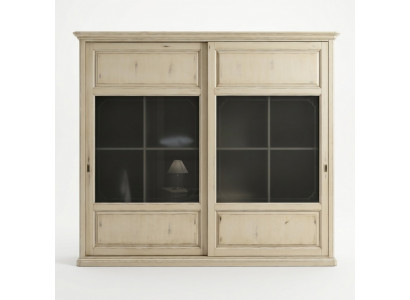 Kleederschränke Schaf, Miwwel, Ariichtung, Italienesch Schief, Echt Holz Massiv.