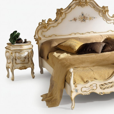 Nuechtstëll Niewentësch Tisch Miwwelen Massiv Neit Italienesch Konsolen Design