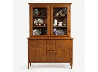 Buffet Schaf Italiensch Miwwelen Ariichtung Regaler Vitrinnen
