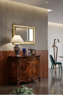 Kommod Anrichte Sideboard Braun Sideboarden Massiv Holz Schaf Kommoden Miwwelen