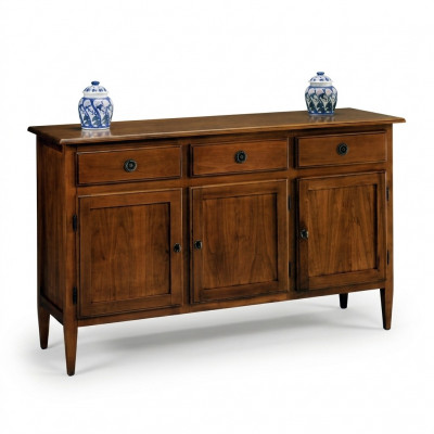 Kommod Anrichte Sideboard Sideboards Massiv Holz Schaf Möbel Kommoden Braun