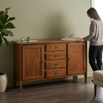 Kommod Sideboard Regal Schaf Schränker Massiv Holz Miwwelen aus Italien Schränker