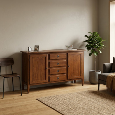 Kommod Sideboard Regal Schaf Schränker Massiv Holz Miwwelen aus Italien Schränker