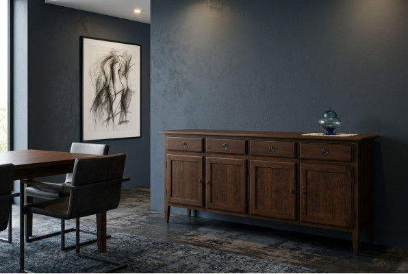 Kommode Wäschschaf Sideboard Braun Sideboards Massiv Holz Schaf Miwwelen Kommoden
