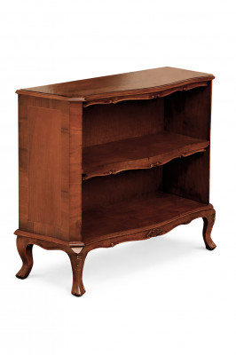 Bücherregal Schaf Regal Massivholz Miwwel Vitrine Büro Ariichtung Miwwelen Nei