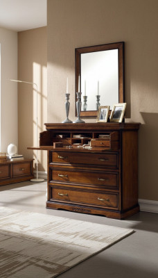 Sideboard Kommode Anrichte Sideboards Massiv Holz Schaf Möbel Kommoden Braun