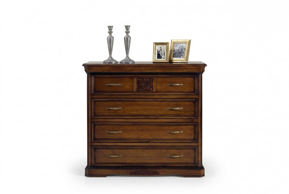 Schlofkummer Bett Braun Luxus Miwwelen Vaccari Cav Giovanni Better Massivholz Nei