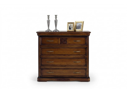 Schlofkummer Bett Braun Luxus Miwwelen Vaccari Cav Giovanni Better Massivholz Nei