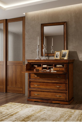 Sideboard Kommode Anrichte Sideboards Massiv Holz Schaf Möbel Kommoden Braun