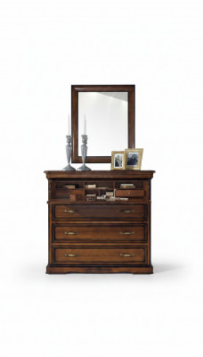 Sideboard Kommode Anrichte Sideboards Massiv Holz Schaf Möbel Kommoden Braun