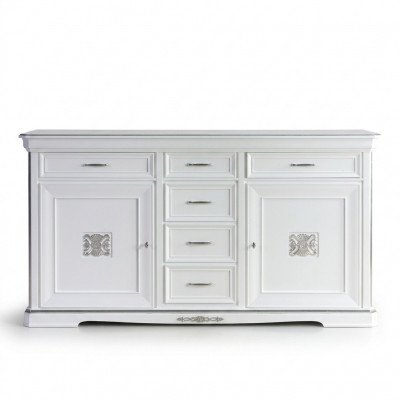 Kommoden Sideboards Massiv Holz Schaf Moobel Kommode Anrichte Sideboard Wäiss