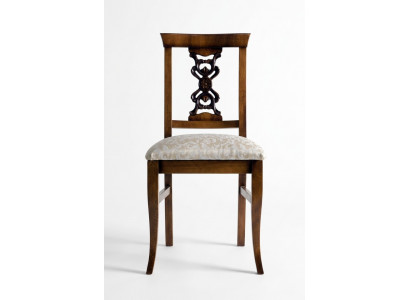 Iesszëmmer Still Holz Luxus Fauteuil Stull Braun Still Wunnzëmmer Miwwelen nei