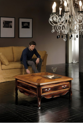 Canapé Dësch Kaffisdësch Designer Dësch Wunnzëmmertisch Dëscher Bäistelltisch Nei